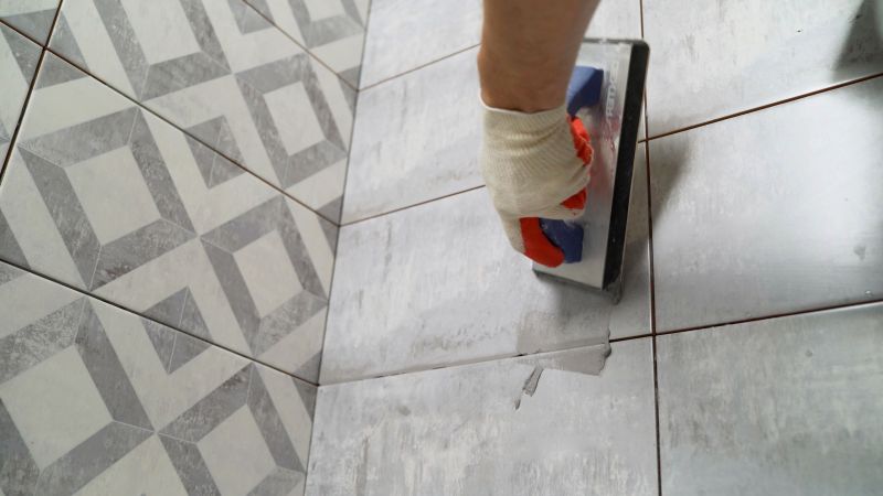 Grouting Service detail