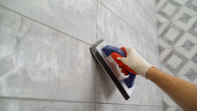 Sealing Tiles in Summer